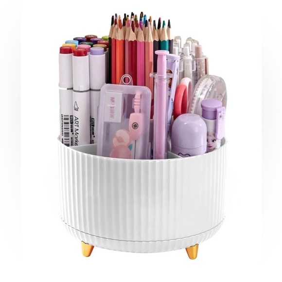 T.J.Maxx Other - 360 Degree Rotating Desk Organizers ,Pencil Cup,Office Organization and Storage